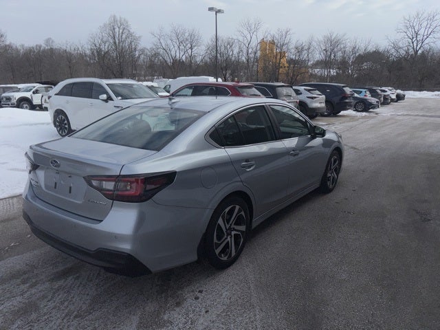 2020 Subaru Legacy Limited