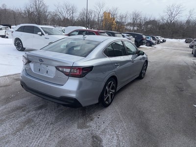 2020 Subaru Legacy Limited