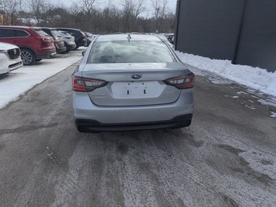 2020 Subaru Legacy Limited