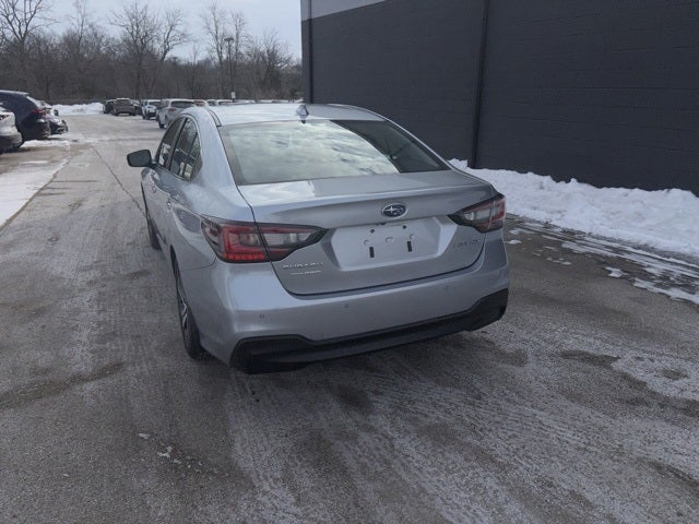 2020 Subaru Legacy Limited