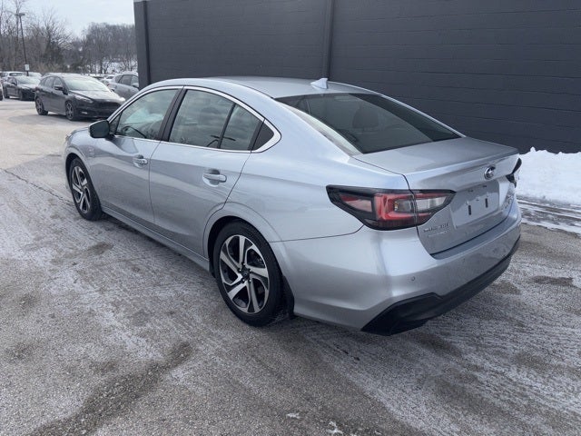 2020 Subaru Legacy Limited