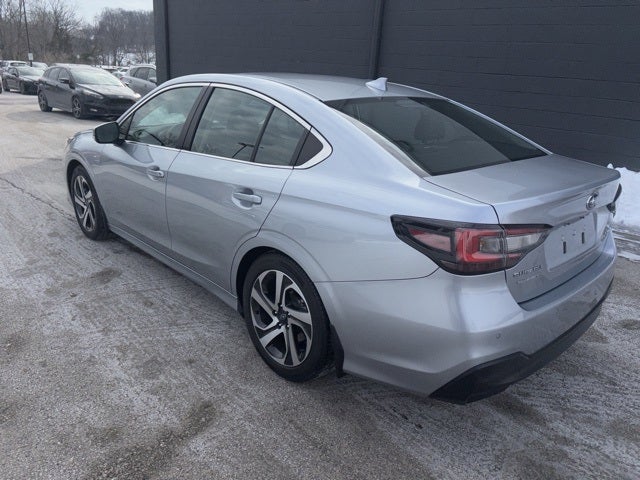 2020 Subaru Legacy Limited