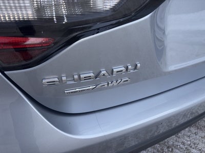 2020 Subaru Legacy Limited