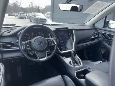 2020 Subaru Legacy Limited