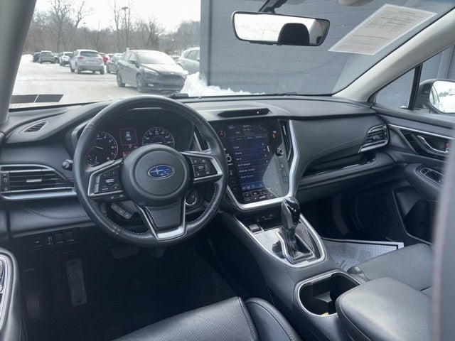 2020 Subaru Legacy Limited