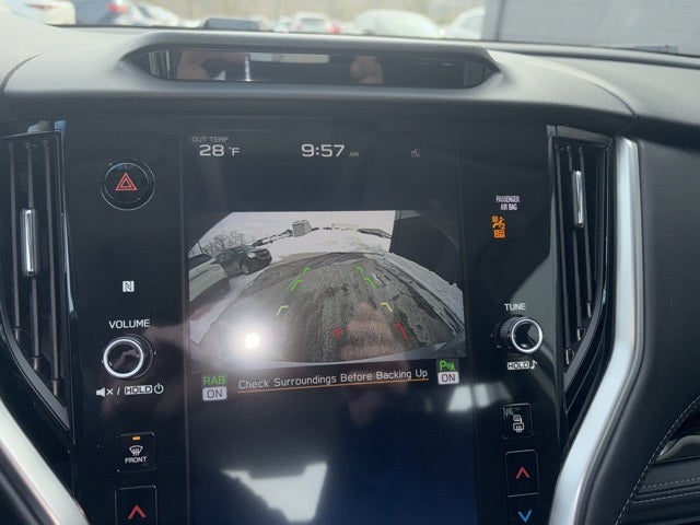 2020 Subaru Legacy Limited