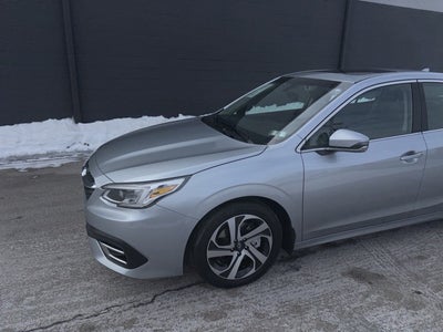2020 Subaru Legacy Limited
