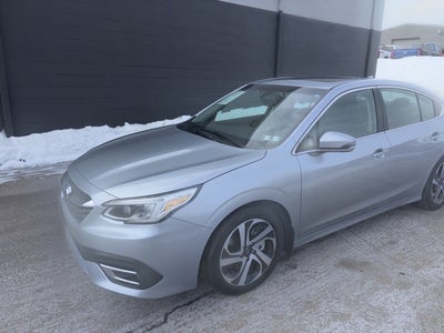 2020 Subaru Legacy Limited