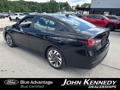2024 Subaru Legacy Limited