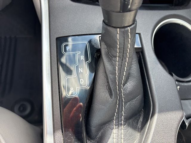 2017 Toyota Camry Hybrid XLE
