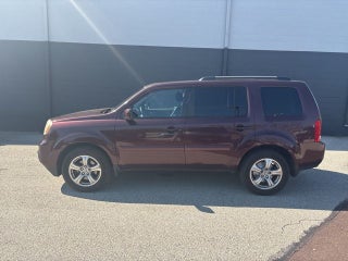 2012 Honda Pilot EX-L