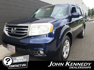 2014 Honda Pilot EX-L