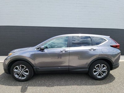 2022 Honda CR-V Hybrid EX