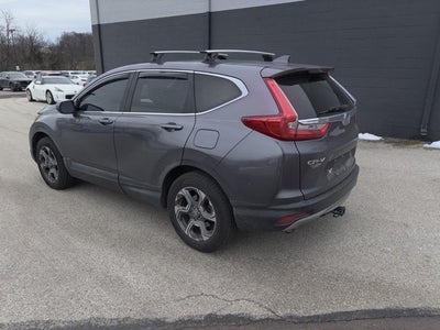 2017 Honda CR-V EX