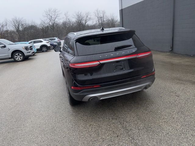 2021 Lincoln Corsair Standard