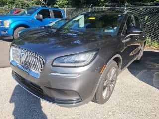 2020 Lincoln Corsair Reserve