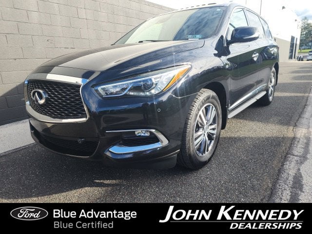 2020 INFINITI QX60 LUXE