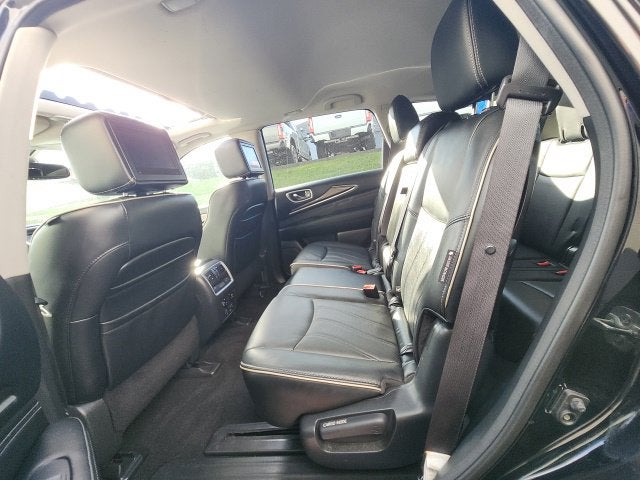 2020 INFINITI QX60 LUXE