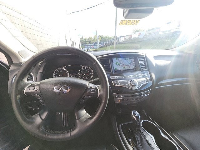 2020 INFINITI QX60 LUXE