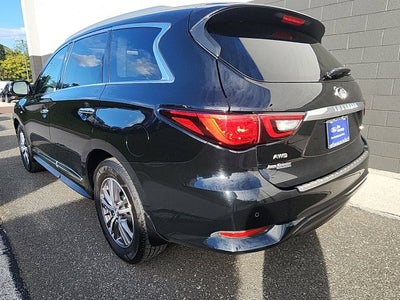 2020 INFINITI QX60 LUXE