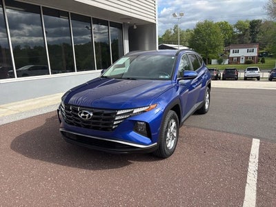 2023 Hyundai Tucson SEL