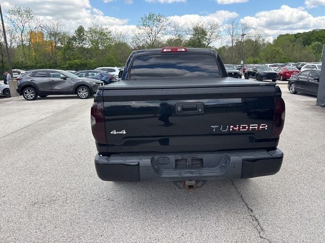 2014 Toyota Tundra Platinum 5.7L V8