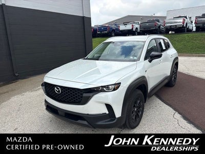 2025 Mazda Mazda CX-50 Hybrid Preferred