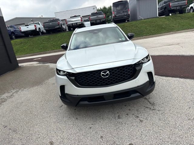 2025 Mazda Mazda CX-50 Hybrid Preferred