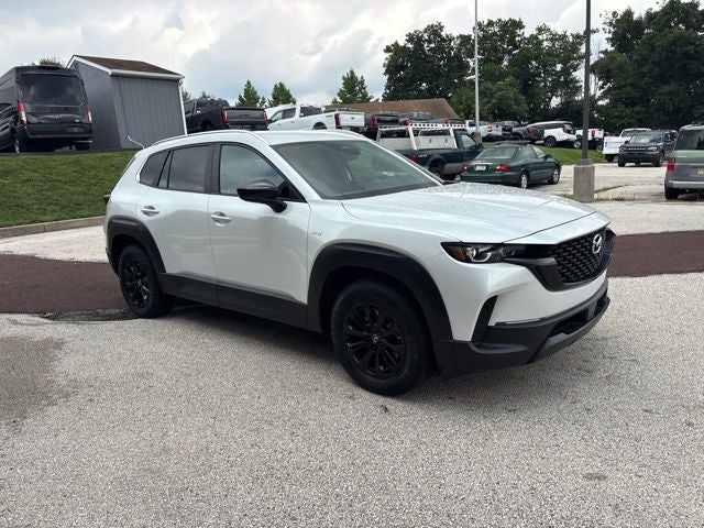 2025 Mazda Mazda CX-50 Hybrid Preferred