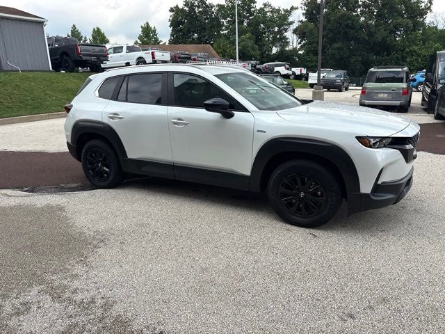 2025 Mazda Mazda CX-50 Hybrid Preferred