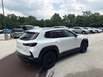 2025 Mazda Mazda CX-50 Hybrid Preferred