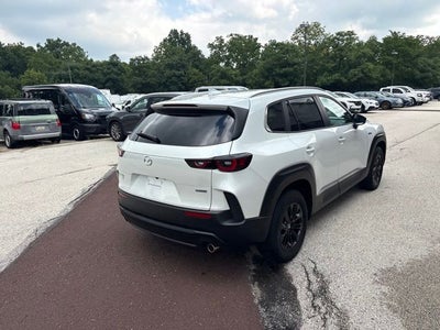 2025 Mazda Mazda CX-50 Hybrid Preferred
