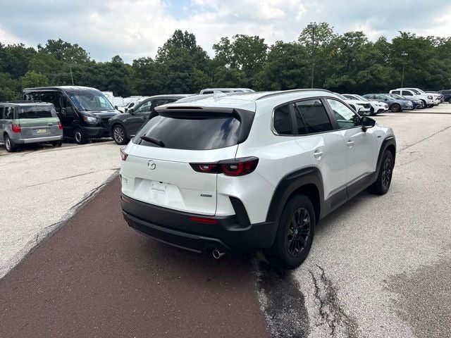 2025 Mazda Mazda CX-50 Hybrid Preferred