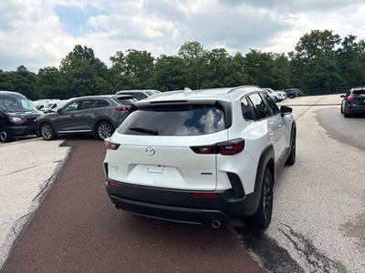 2025 Mazda Mazda CX-50 Hybrid Preferred