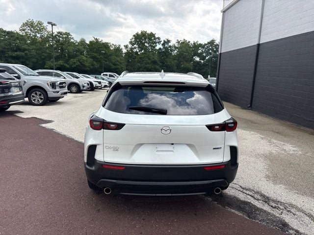 2025 Mazda Mazda CX-50 Hybrid Preferred