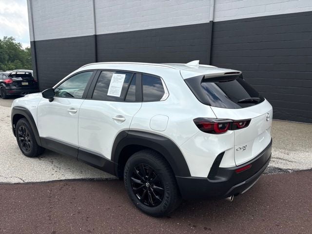 2025 Mazda Mazda CX-50 Hybrid Preferred