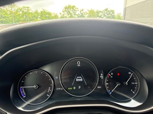 2025 Mazda Mazda CX-50 Hybrid Preferred