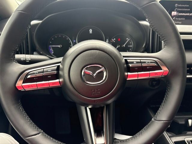 2025 Mazda Mazda CX-50 Hybrid Preferred