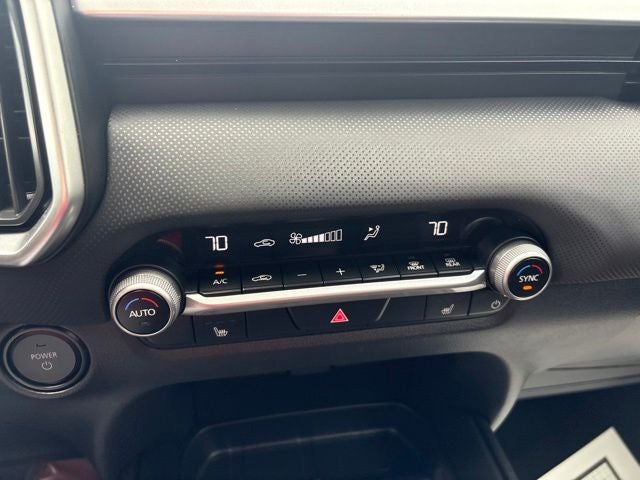 2025 Mazda Mazda CX-50 Hybrid Preferred