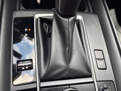 2025 Mazda Mazda CX-50 Hybrid Preferred