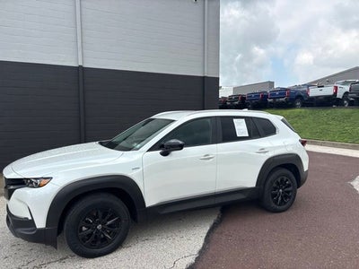 2025 Mazda Mazda CX-50 Hybrid Preferred