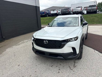 2025 Mazda Mazda CX-50 Hybrid Preferred