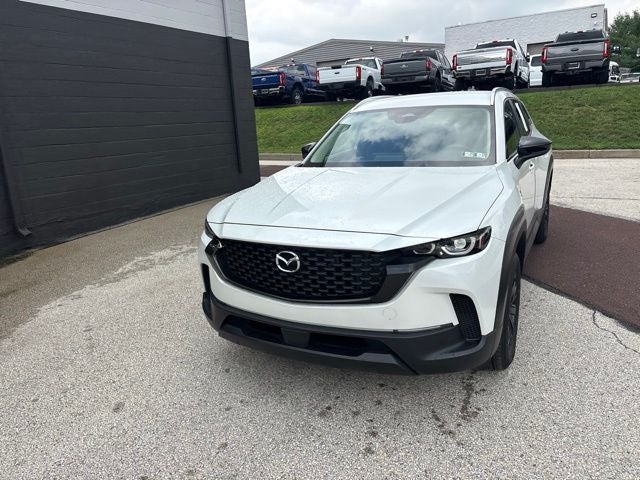 2025 Mazda Mazda CX-50 Hybrid Preferred