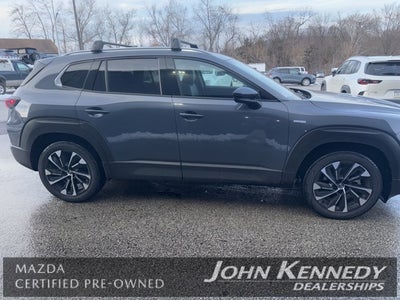 2025 Mazda Mazda CX-50 Hybrid Premium Plus