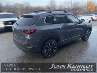 2025 Mazda Mazda CX-50 Hybrid Premium Plus