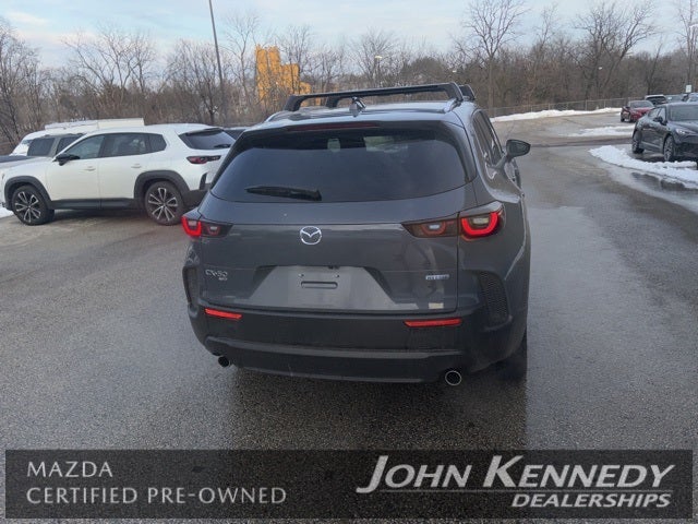 2025 Mazda Mazda CX-50 Hybrid Premium Plus