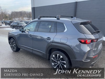 2025 Mazda Mazda CX-50 Hybrid Premium Plus