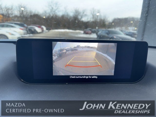 2025 Mazda Mazda CX-50 Hybrid Premium Plus