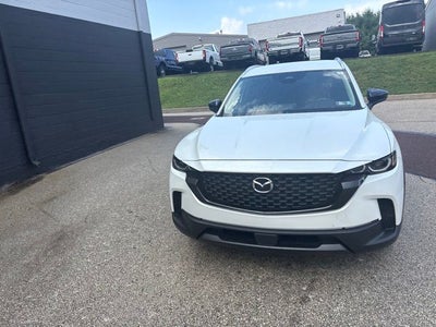 2025 Mazda Mazda CX-50 2.5 S Select Package