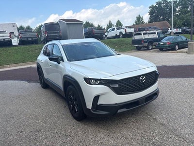 2025 Mazda Mazda CX-50 2.5 S Select Package